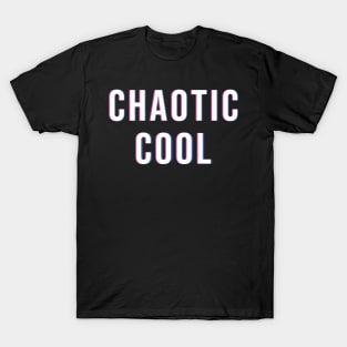 Chaotic cool T-Shirt